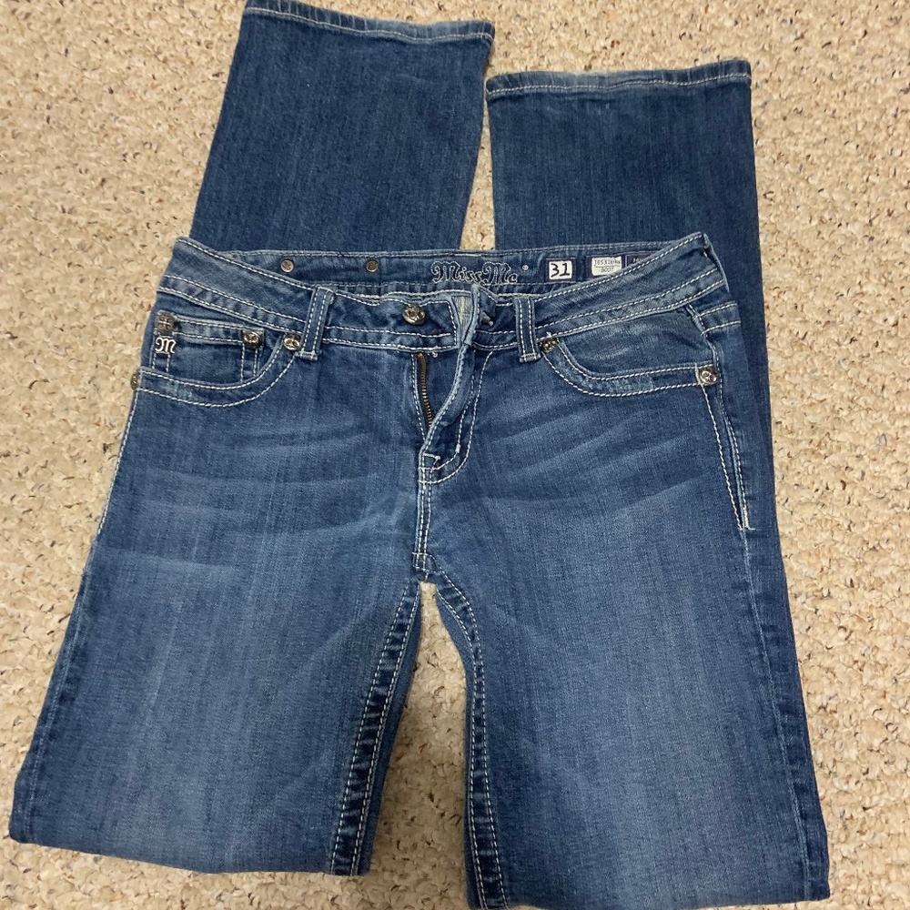 Miss Me Boot Cut